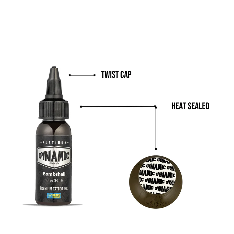 Pigmento DYNAMIC Bombshell 1 OZ.