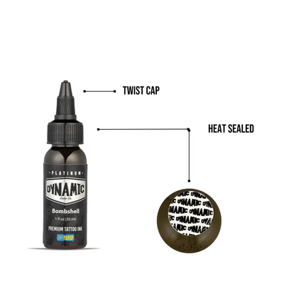 Pigmento DYNAMIC Bombshell 1 OZ.