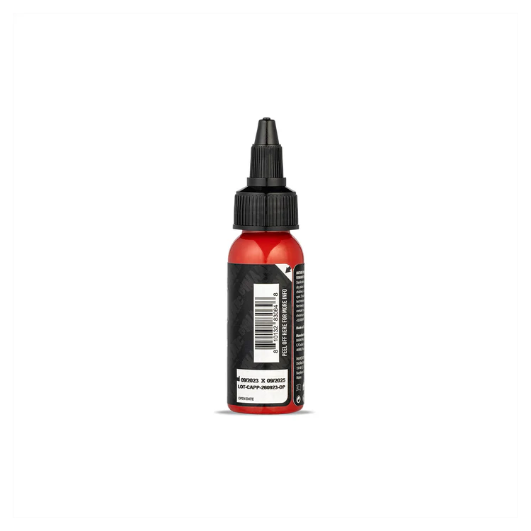 Pigmento DYNAMIC Candy Apple Red 1 OZ.