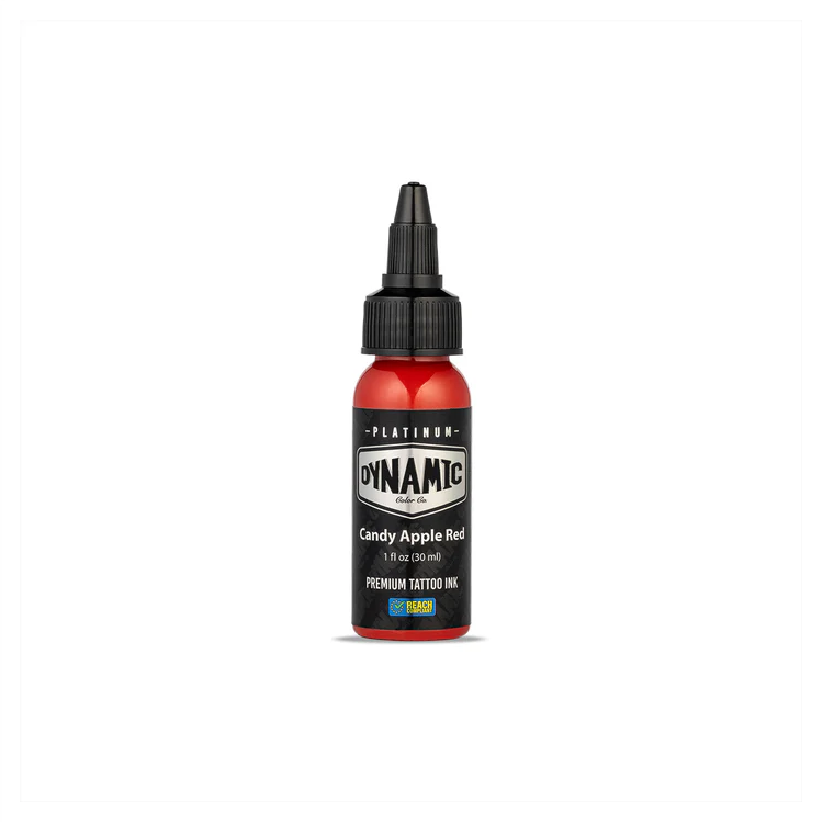 Pigmento DYNAMIC Candy Apple Red 1 OZ.