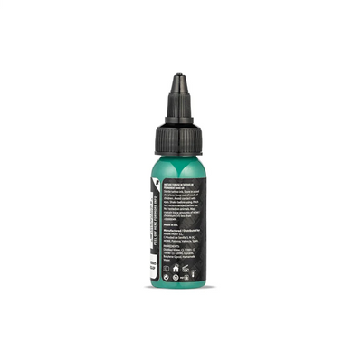 Pigmento DYNAMIC Emerald Green 1 OZ.