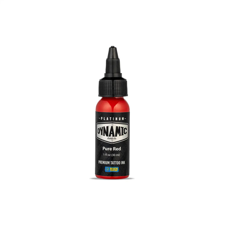 Pigmento DYNAMIC Pure Red 1 OZ.