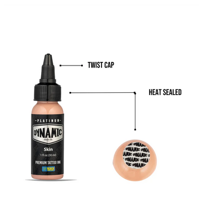 Pigmento DYNAMIC Skin 1 OZ.