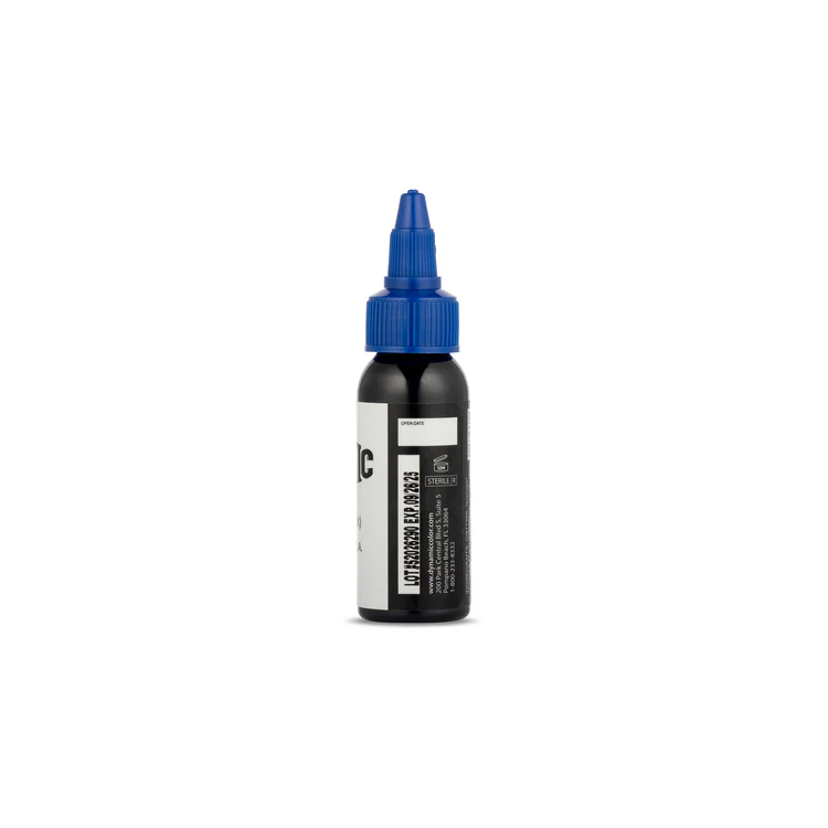 Pigmento DYNAMIC Triple Black 1 OZ.