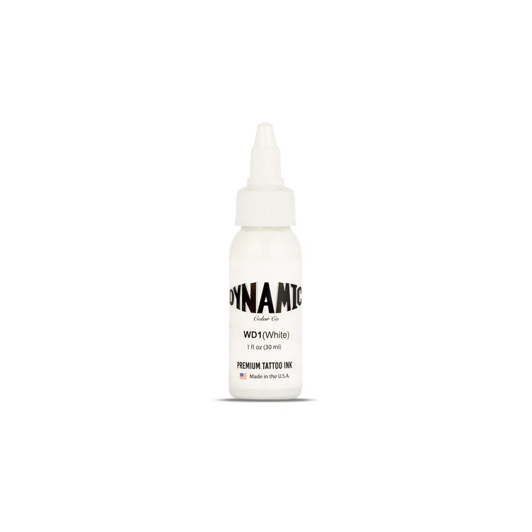 Pigmento DYNAMIC White 1 Oz