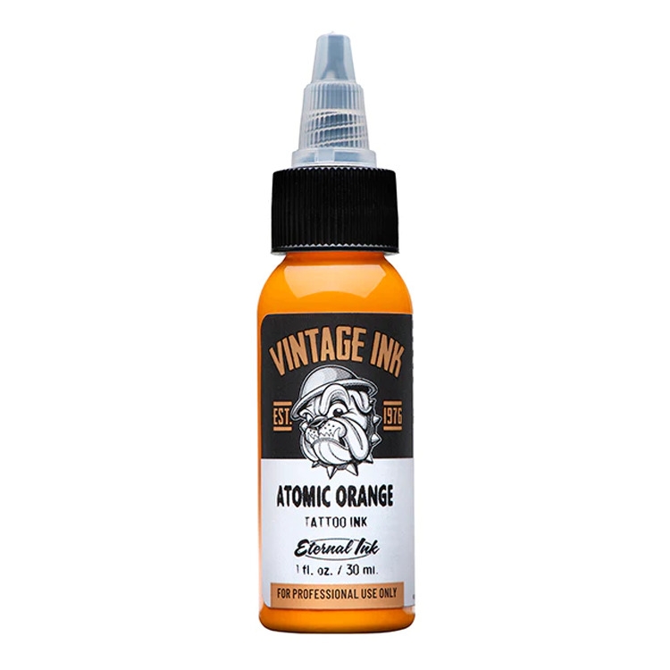 Pigmento ETERNAL Atomic Orange