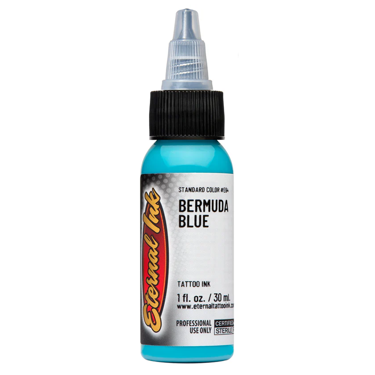 Pigmento ETERNAL Bermuda Blue