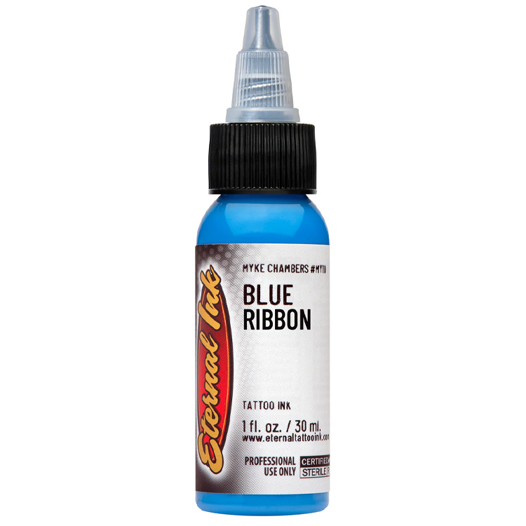 Pigmento ETERNAL Blue Ribbon