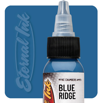 Pigmento ETERNAL Blue Ridge