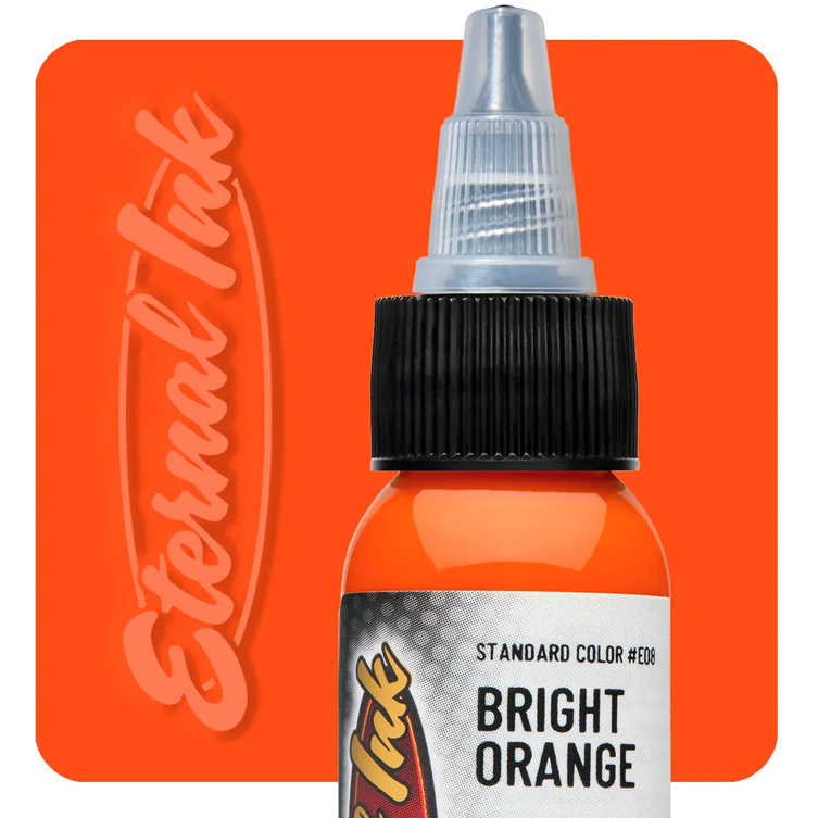 Pigmento ETERNAL Bright Orange