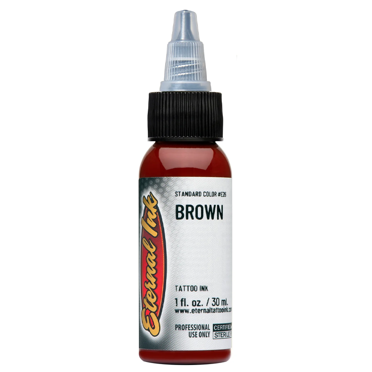 Pigmento ETERNAL Brown