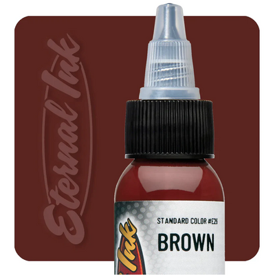 Pigmento ETERNAL Brown