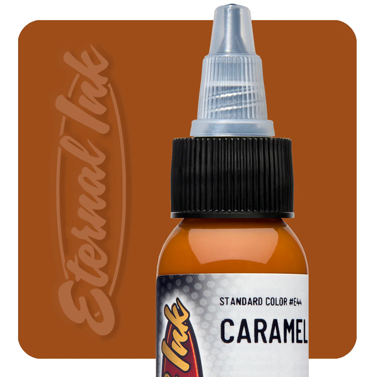Pigmento ETERNAL Caramel