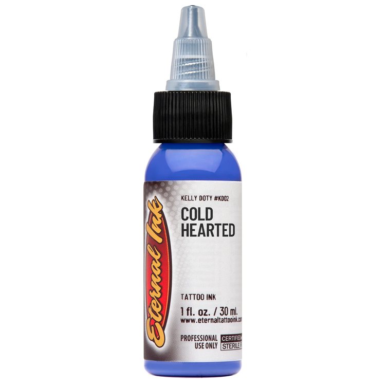 Pigmento ETERNAL Cold Hearted