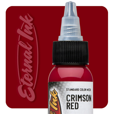 Pigmento ETERNAL Crimson Red