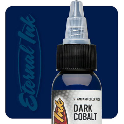 Pigmento ETERNAL Dark Cobalt