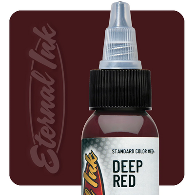 Pigmento ETERNAL Deep Red