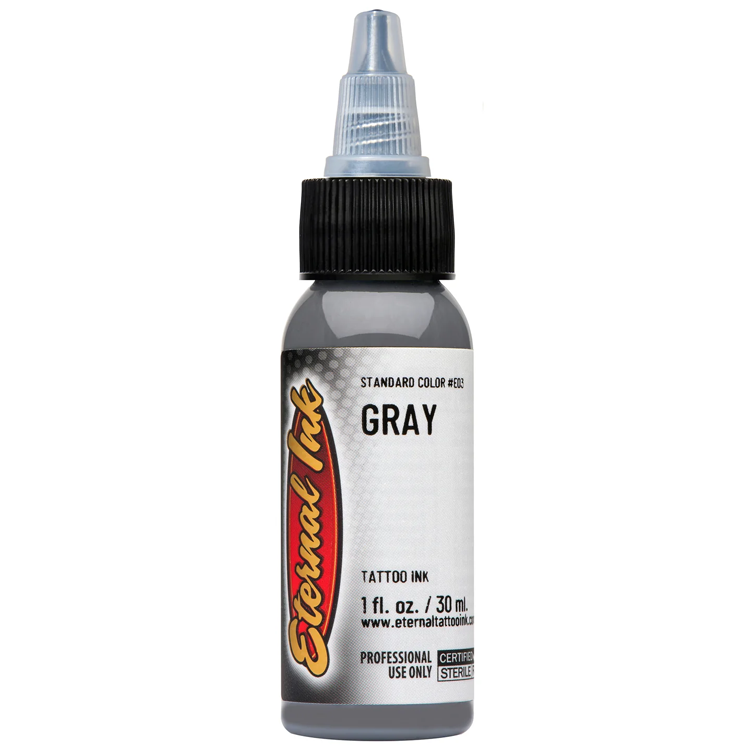 Pigmento ETERNAL Gray