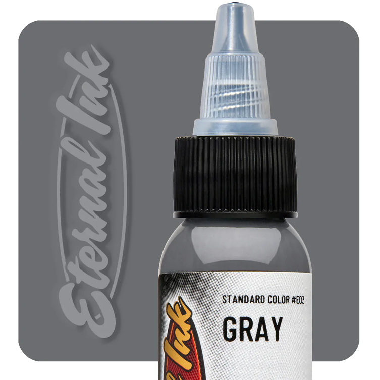 Pigmento ETERNAL Gray