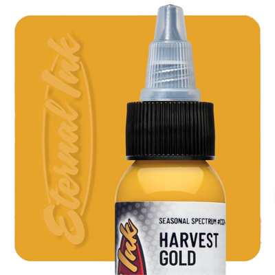 Pigmento ETERNAL Harvest Gold