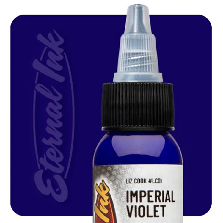 Pigmento ETERNAL Imperial Violet