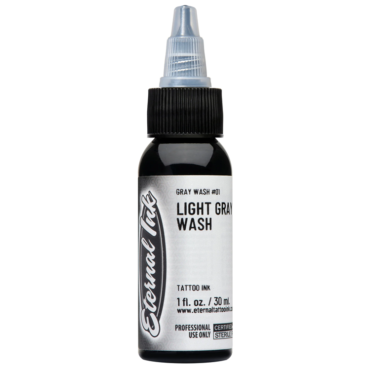 Pigmento ETERNAL Light Graywash