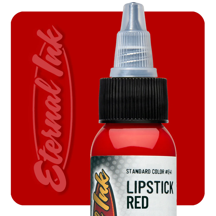 Pigmento ETERNAL Lipstick Red