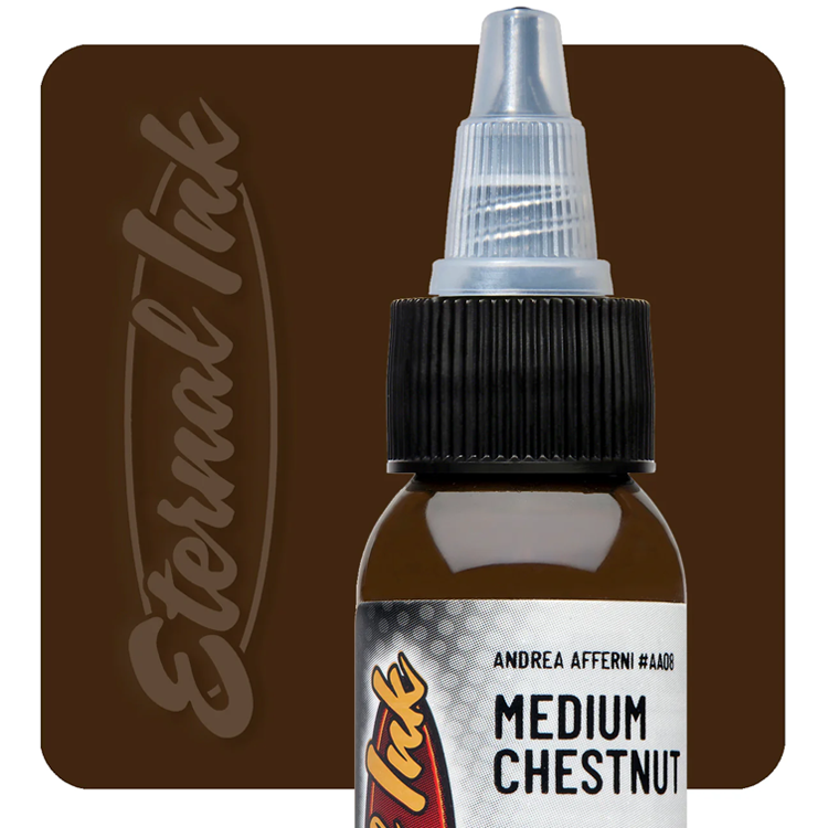 Pigmento ETERNAL Medium Chestnut