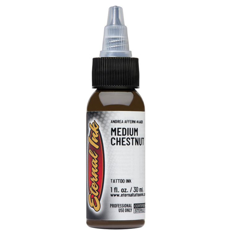 Pigmento ETERNAL Medium Chestnut