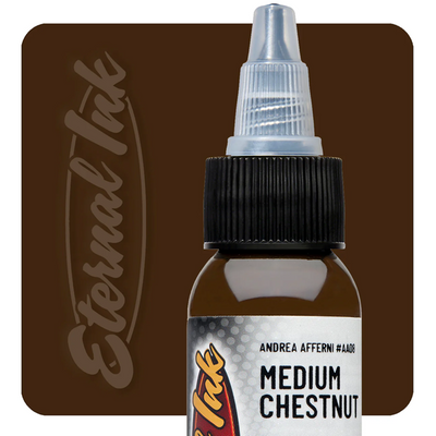 Pigmento ETERNAL Medium Chestnut