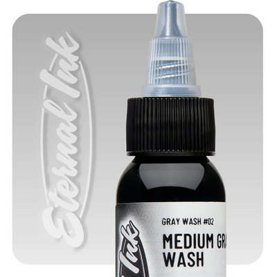 Pigmento ETERNAL Medium Graywash