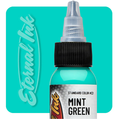 Pigmento ETERNAL Mint Green