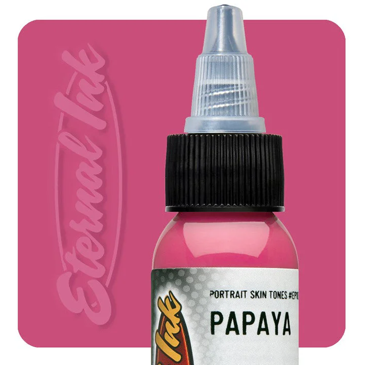 Pigmento ETERNAL Papaya