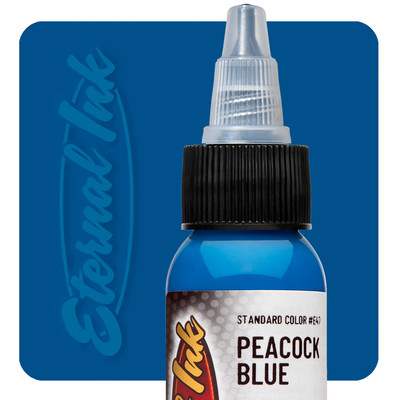 Pigmento ETERNAL Peacock Blue