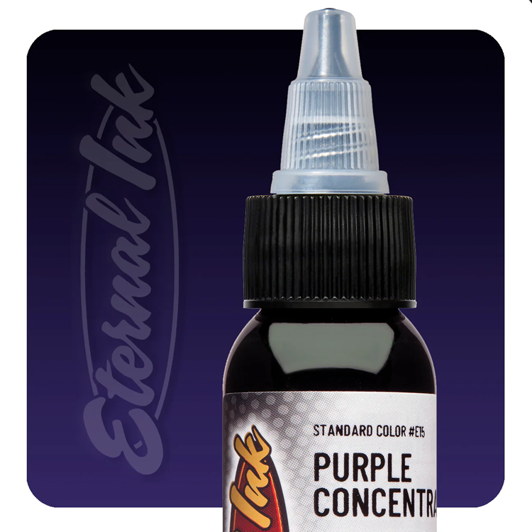 Pigmento ETERNAL Purple Concentrate