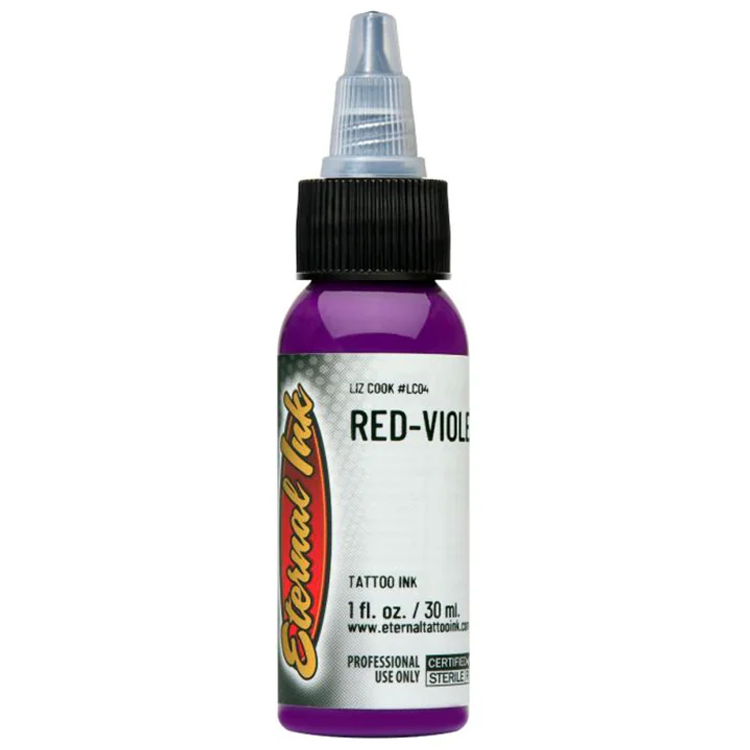 Pigmento ETERNAL Red Violet