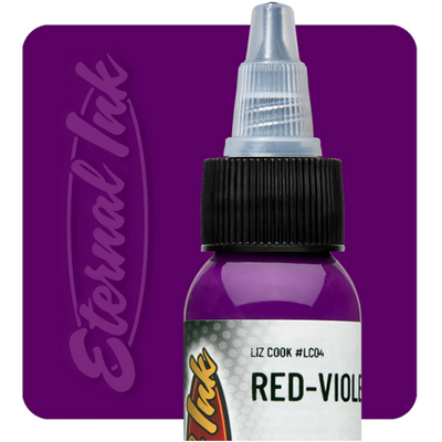 Pigmento ETERNAL Red Violet