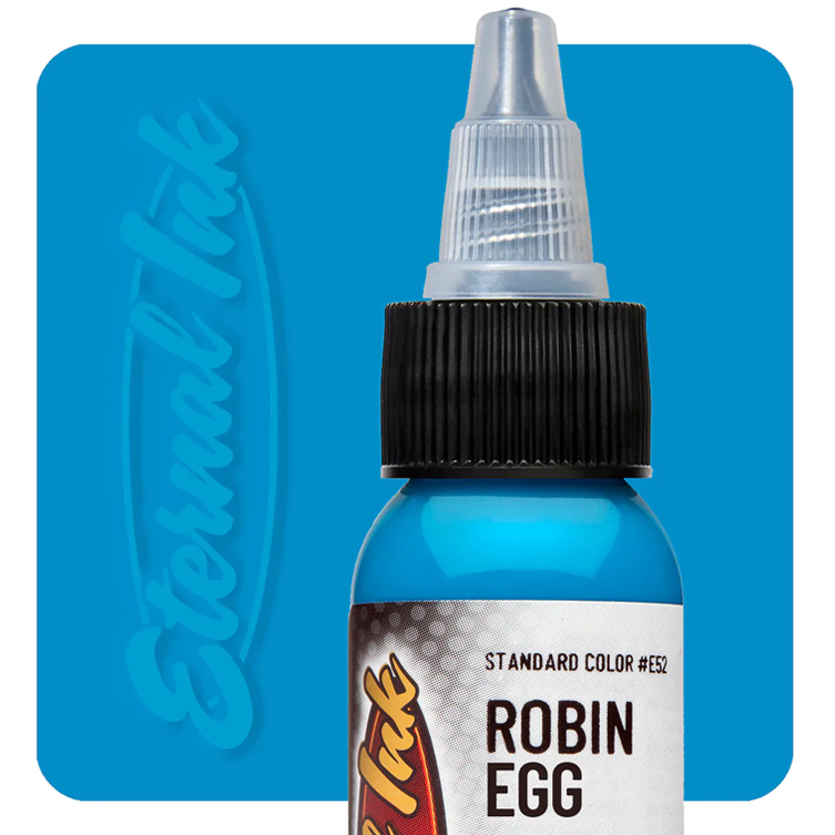 Pigmento ETERNAL Robin Egg