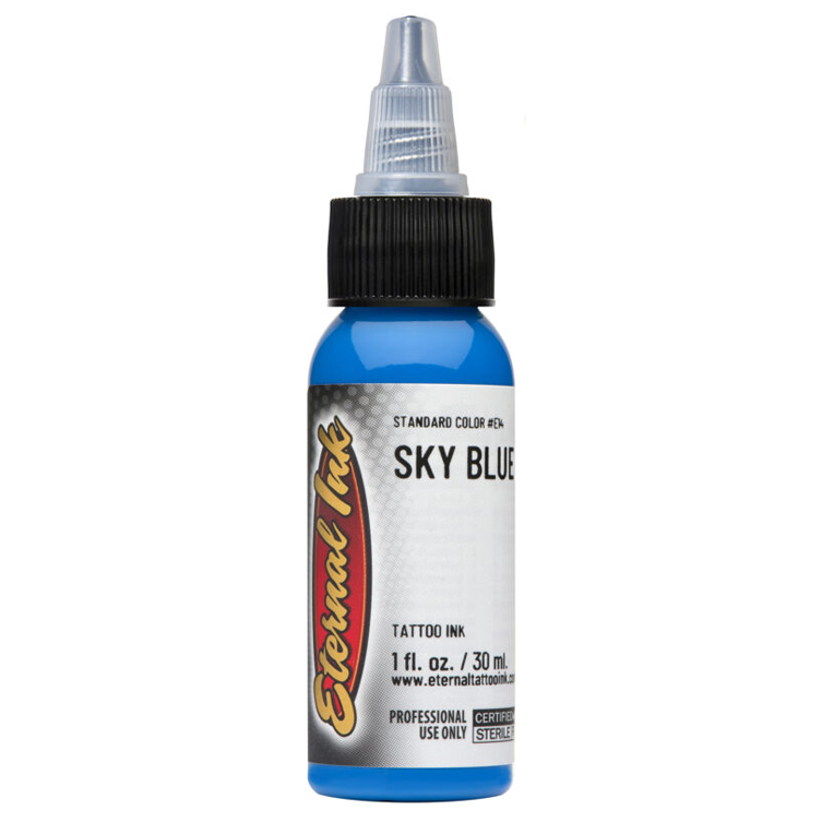 Pigmento ETERNAL Sky Blue