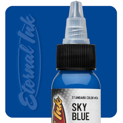 Pigmento ETERNAL Sky Blue