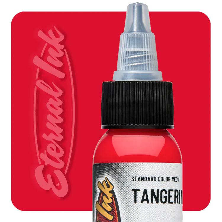 Pigmento ETERNAL Tangerine