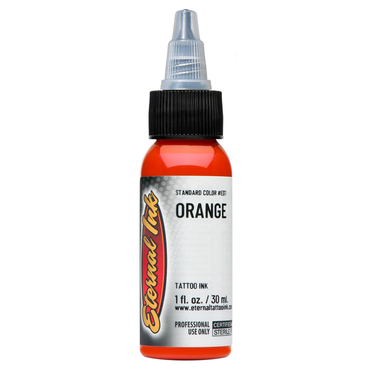 Pigmento ETERNAL Orange