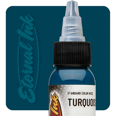Pigmento ETERNAL Turquoise