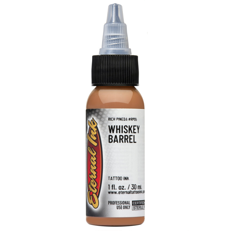 Pigmento ETERNAL Whiskey Barrel