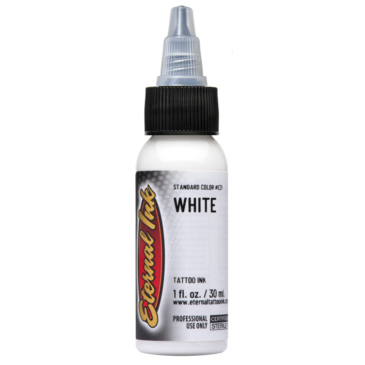 Pigmento ETERNAL White