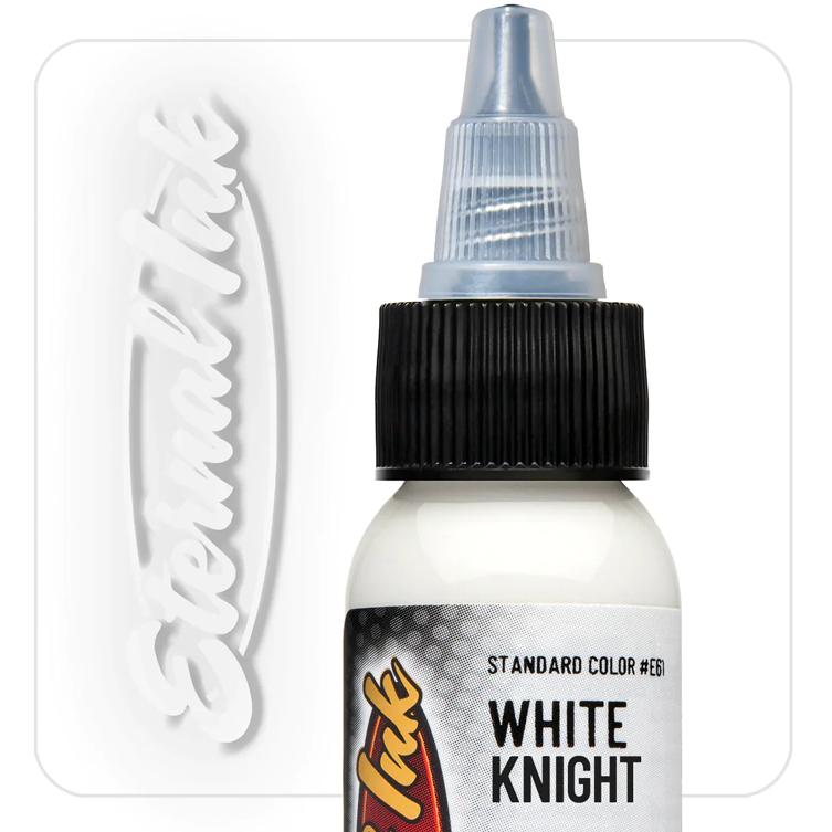 Pigmento ETERNAL White