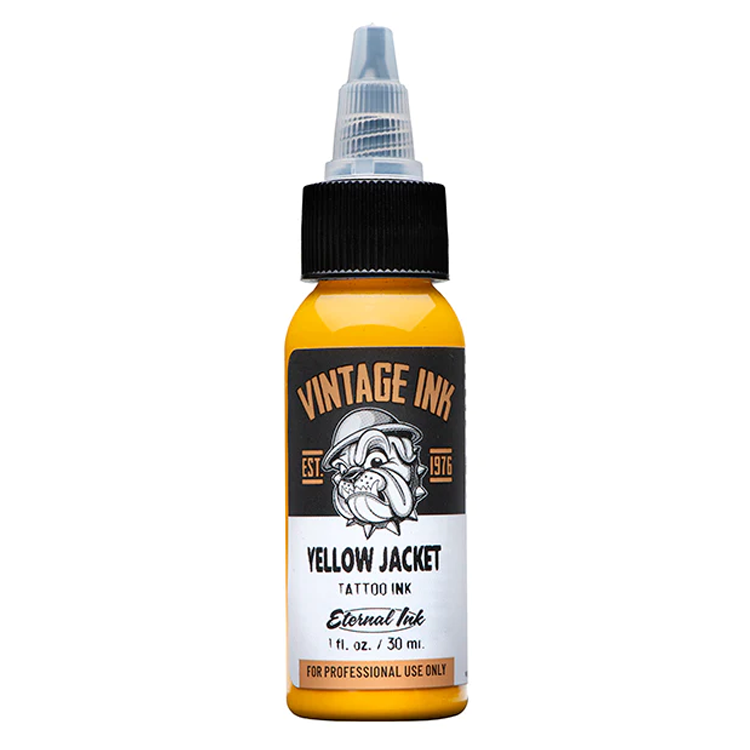 Pigmento ETERNAL Yellow Jacket