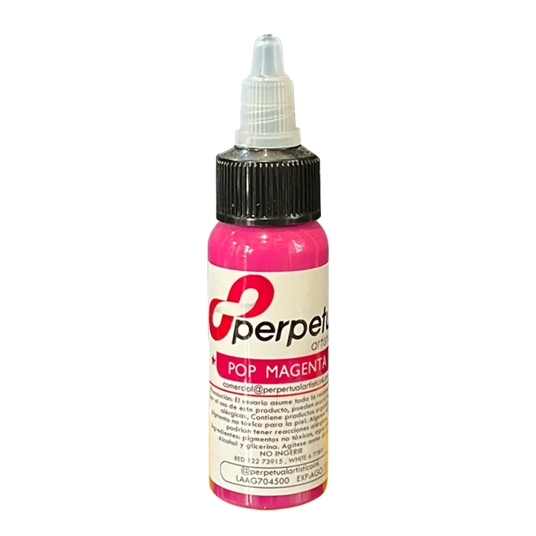 Pigmento PERPETUAL Pop Magenta 1 Oz.