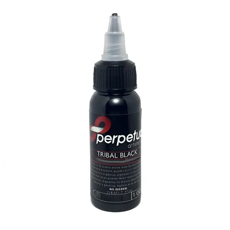 Pigmento PERPETUAL Tribal Black 1 Oz.