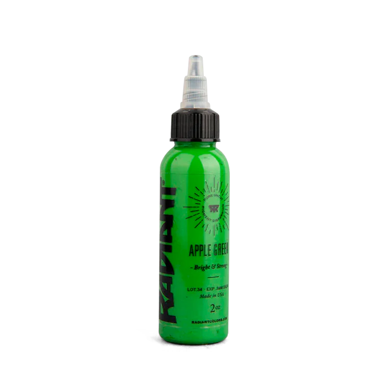 Pigmento RADIANT Green